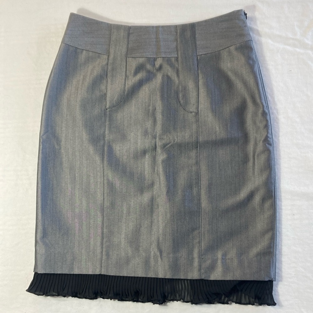 Pencil skirt